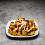 Bravas street Fish
