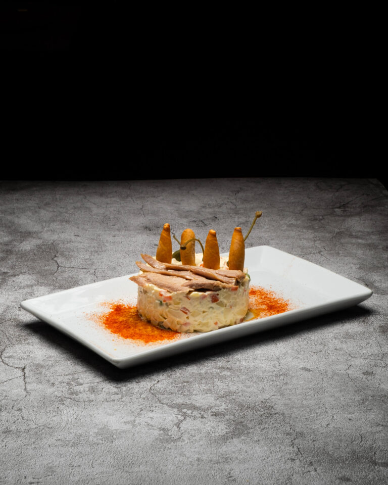 tartar Street Fish