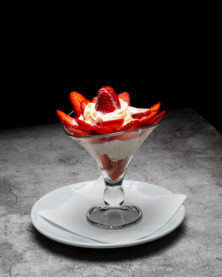 Fresas Street Fish