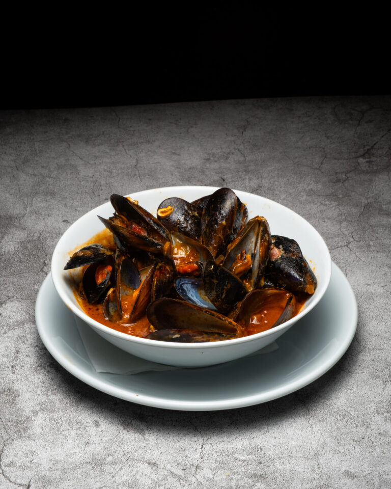 Mejillones Street Fish