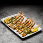 Cigalas Street Fish