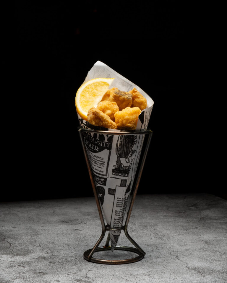 cono Street Fish