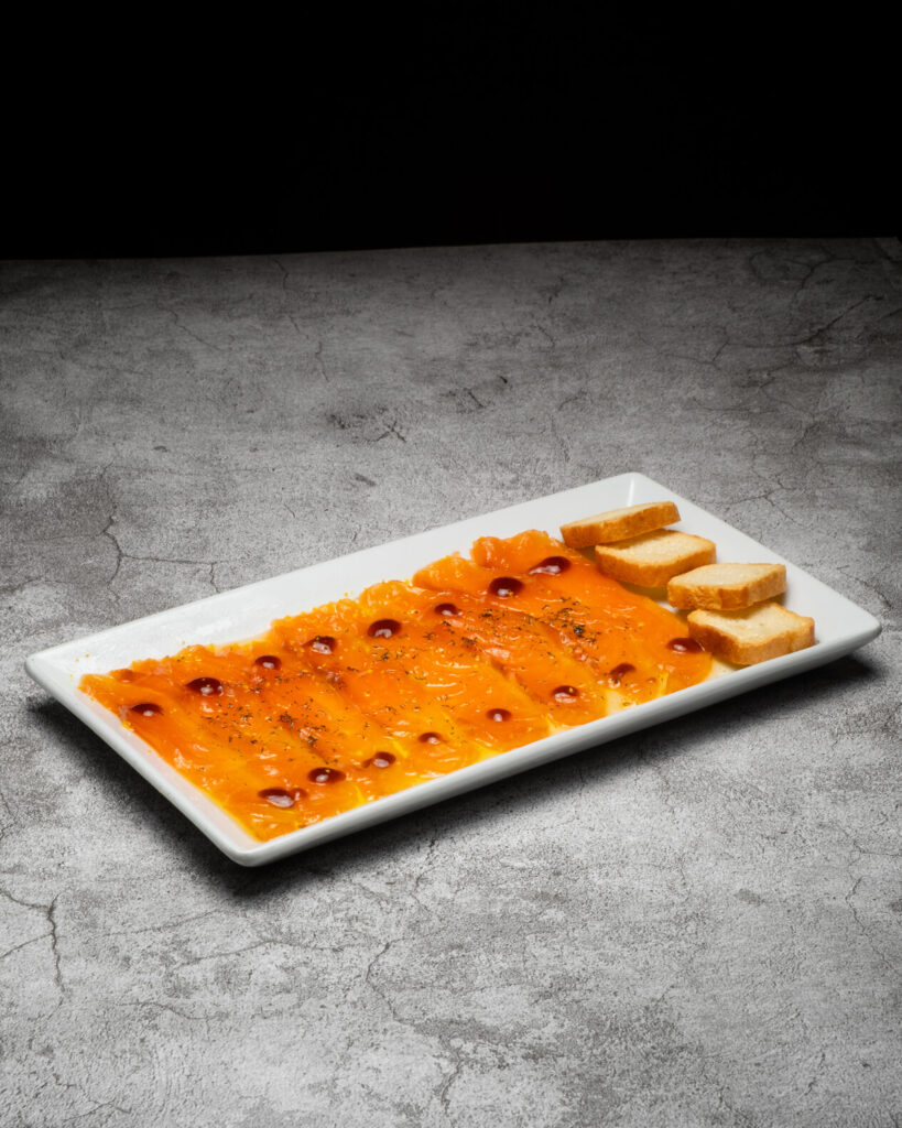 Salmon Street Fish