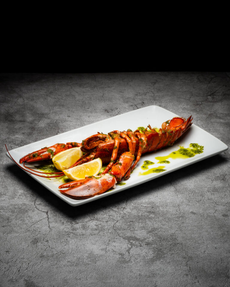 Bogavante Street Fish