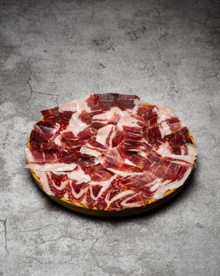Jamon Street Fish